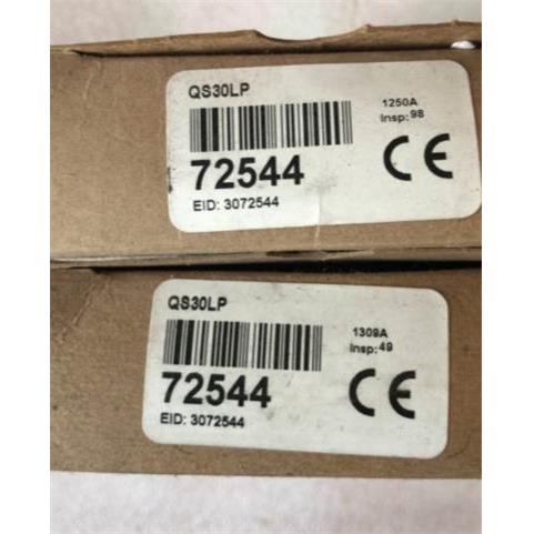 全新原装进口美国邦纳BANNER光电传感器QS30LP假一罚十议价