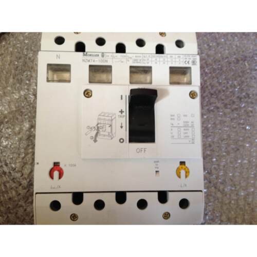 金钟穆勒断路器老款 NZM7-200S-M200 原装现货议价