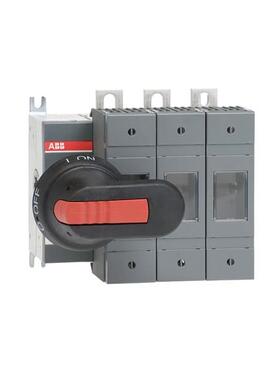 正品 ABB 熔断器组隔离开关 OS160GD03P议价