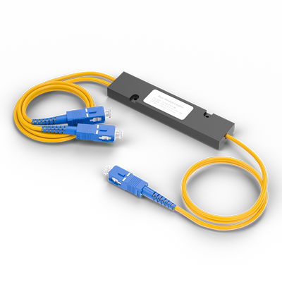 分光器方头sc纤式fbt微型锐阔