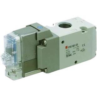 5G1 03A VP342R 02A SMC电磁阀VP342 5DZ1 3GD1 VP542 4DD1