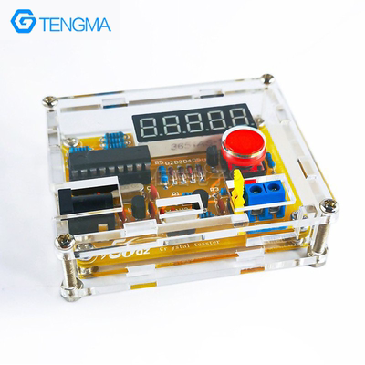 高精度频率测量电路板电子套件