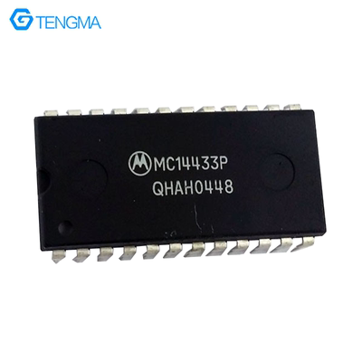 IC芯片MC14433P MC14433 DIP-24 集成电路