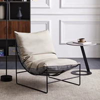 Бежевая кожа + ткань с горной старой - доступна с обеих сторон