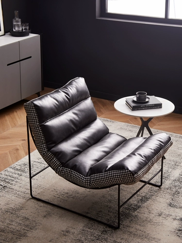 Дизайнерский современный и минималистичный диван для отдыха, гусеница