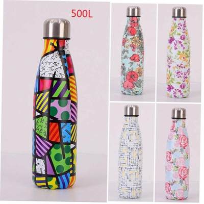 Stainless Steel Vacuum Water Bottle Flask Thermal Sports cup