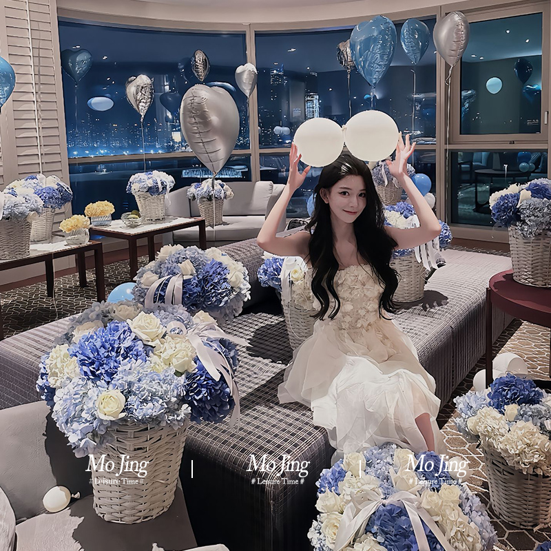 抹胸连衣裙女生日度假礼服长裙