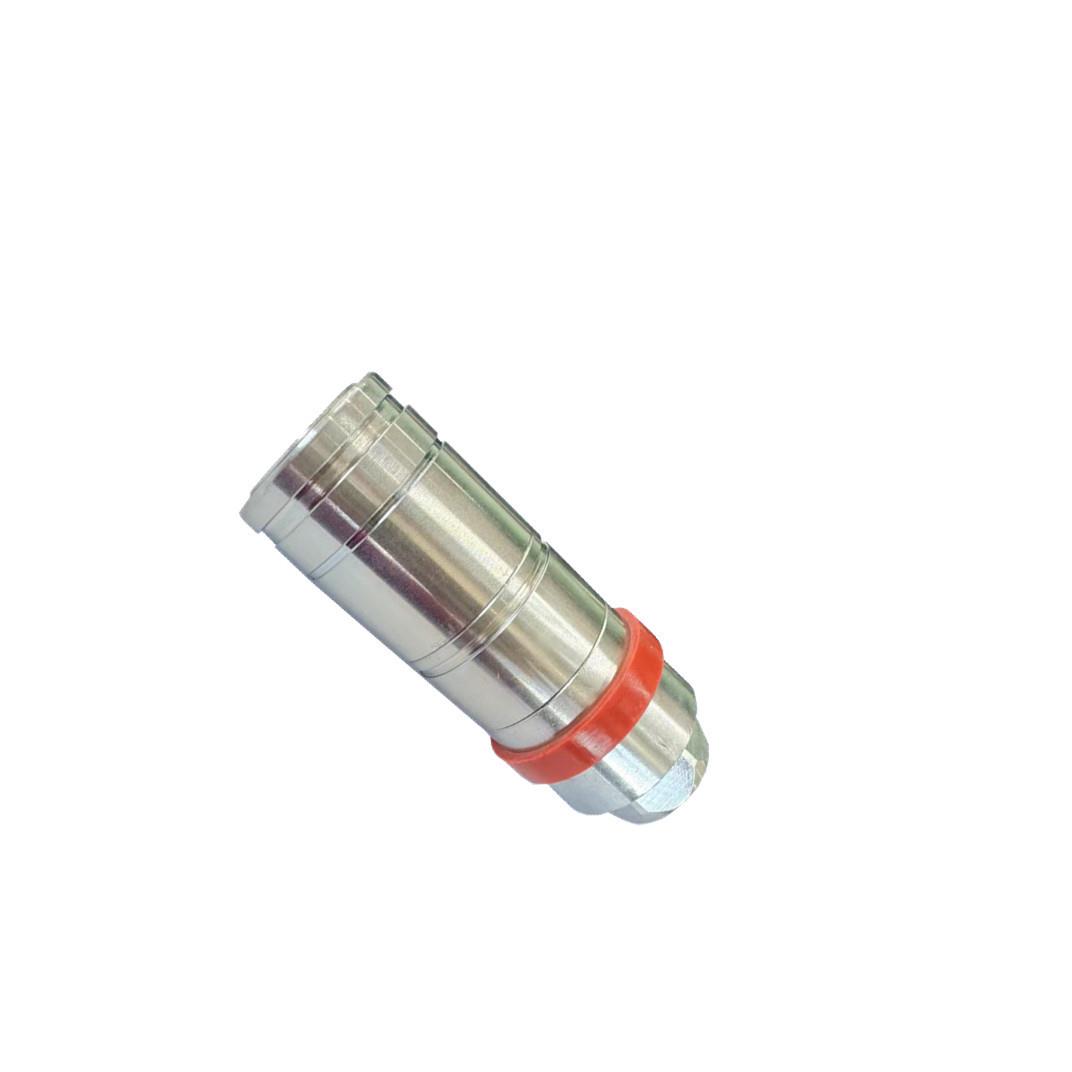 快速连接器RE255758系列 1/2BSP内螺纹母体 PVV3农机液压快速接头