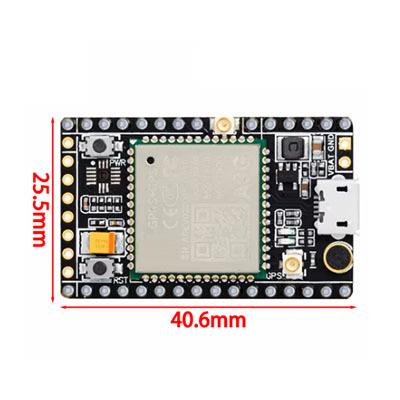 GSM/GPRS+GPS/BDS开发板A9G开发板短信语音无线数据传输+定位