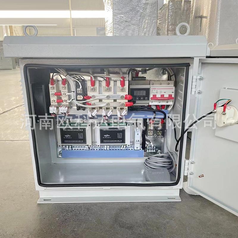 工厂定制挖机用自发电电柜 190V/220V 叉车挖机改装 强磁好用