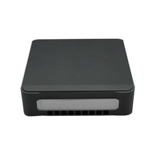 十代迷你主机i7 10210U办公家用电脑企业采购miniPC 10510U