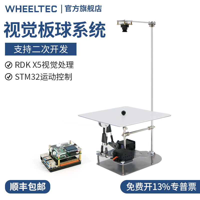 摄像头版板球系统ballplate