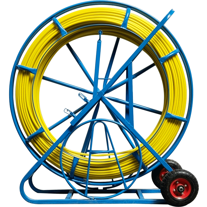 电工穿线器神器玻璃钢穿管器通信光缆引线器网线拉穿线神器100米
