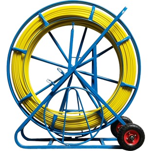 电工穿线器神器玻璃钢穿管器通信光缆引线器网线拉穿线神器100米