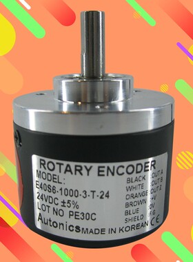 奥托尼克斯编码器E40S6-E50S8-E40S8-1000-3-T-24 1024 600N-2000