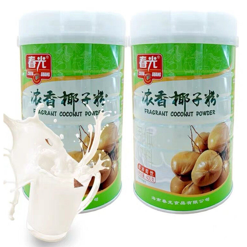 浓香椰子粉400g春光海南特产
