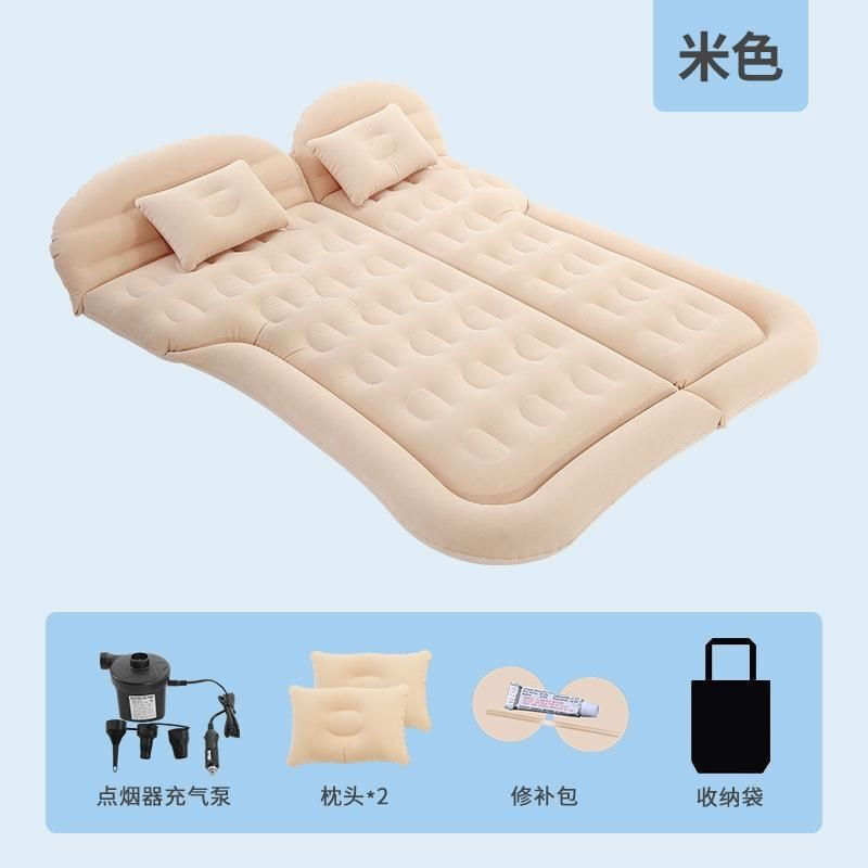 2023适用于比亚迪唐dmi车载床S7S6宋MAX车中床SUV专用后备箱气垫