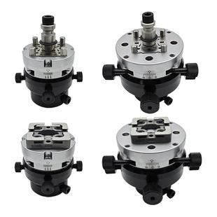 EROWA火花机千秋架电极头3R万向校正头调整头平动头铜公调准夹头