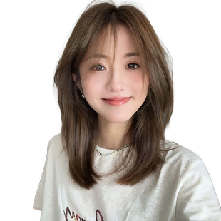 假发全头套女真人发丝自然长发无痕隐形刘海女士锁骨发化疗假发套