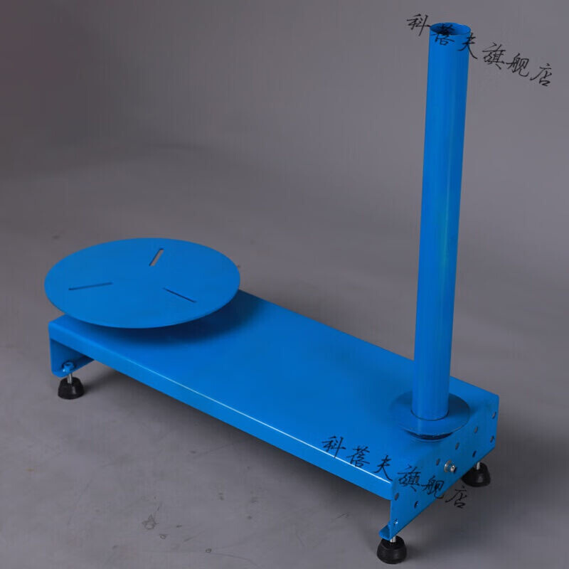 PE缠绕膜打包机拉伸膜包装机缠膜机薄膜缠绕机手动裹膜机围膜器10