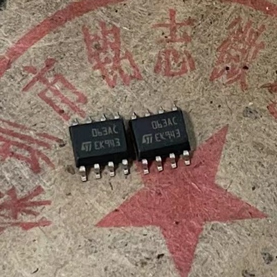 MC34063ACD-TR 原装 开关稳压器芯片 丝印063AC DC-DC 贴片SOIC-8