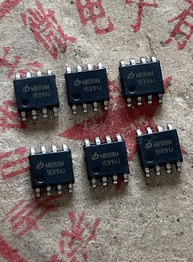 全新原装 MB358M 运算放大器芯片 丝印MB358M 贴片IC
