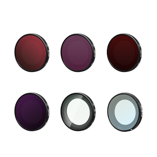 影石insta360 go3S运动相机滤镜防曝光ND8/16/32/64减光镜CPL偏振镜go3配件