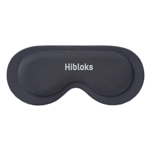 HIBLOKS适用vision pro防尘保护罩VR通用quest2/3配件vr眼罩pico4镜头保护盖防刮防尘头显保护