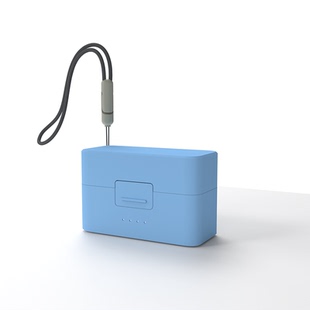 适用大疆Mic Mini保护套麦克风保护套防摔防刮充电仓软硅胶保护壳