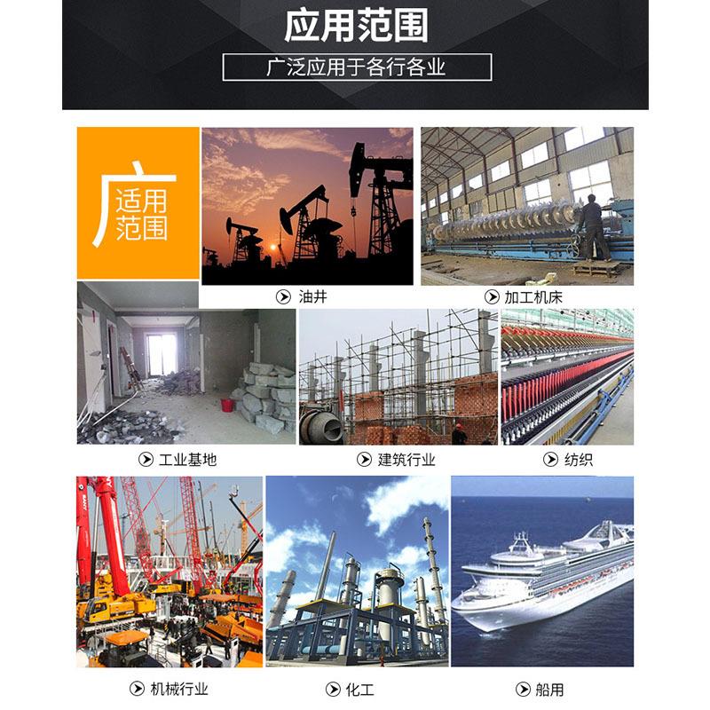 YE3电机 铁/铝壳大功率交流马达 30/55kw/90千瓦三相异步电动机