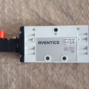 进口气控阀AVENTICS安沃驰R480601298气缸调压阀一件 原装