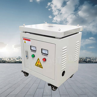 加工中心690V660V630V转380V变220V200V三相干式隔离变压器2/5KVA