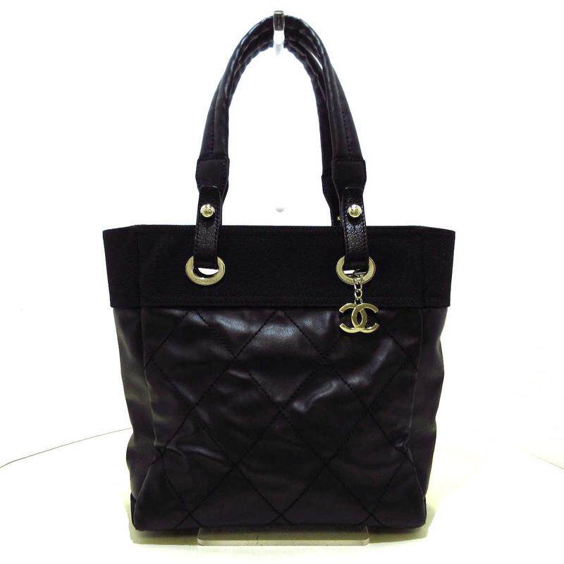 中古香奈儿9新paris biarritz手提包PM35237391