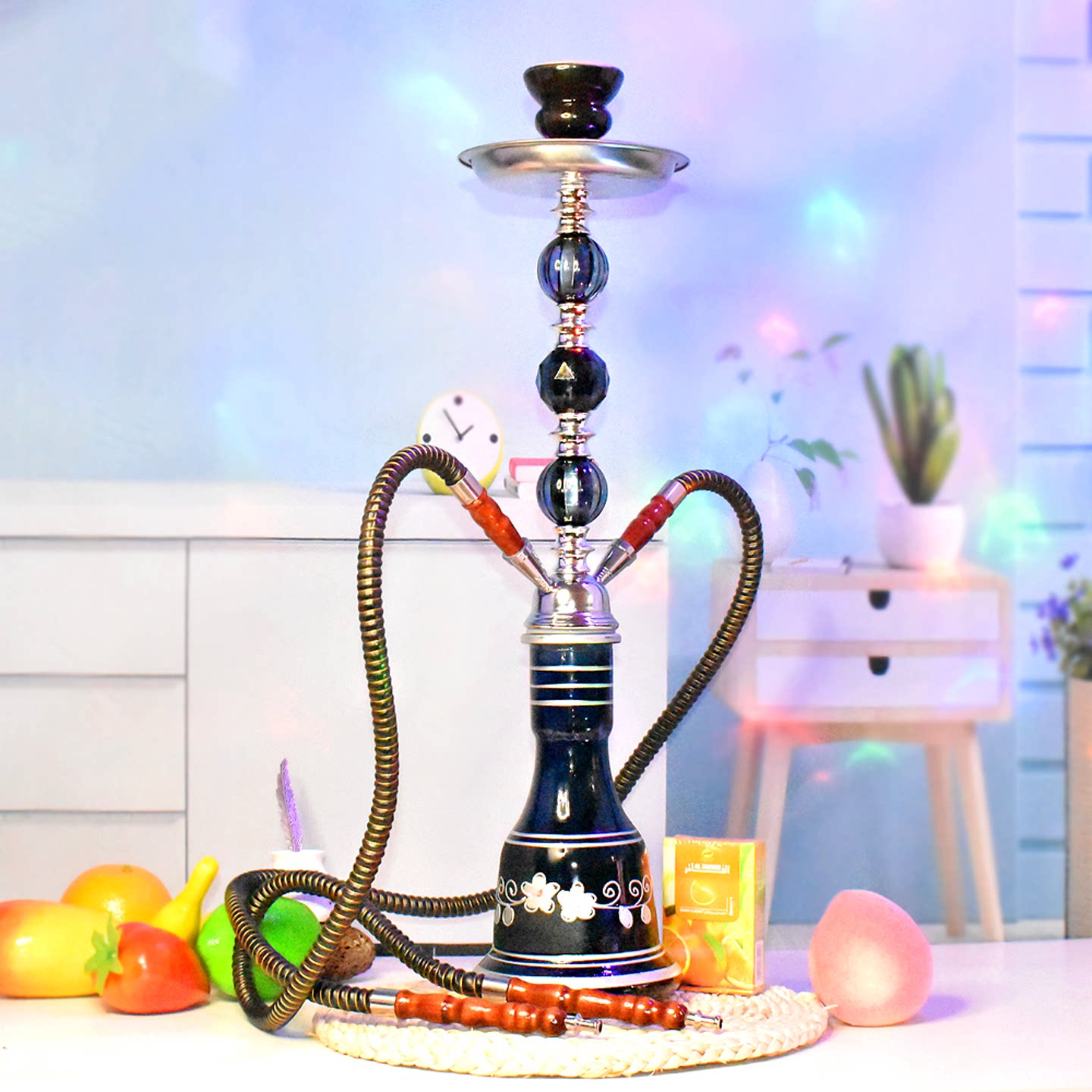 水烟全套装酒吧水烟壶阿拉伯家用
