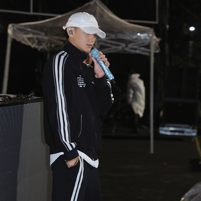 【黄子韬同款】YKYB潮牌情侣外套