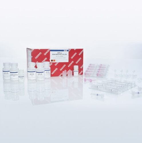 Qiagen 80204 细胞和组织样本中DNA和RNA提取试剂盒50T 凯杰80204