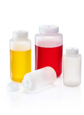 NalgenePPCO可高温高压  500ml离心瓶 灭菌半透明圆底 3120-0500