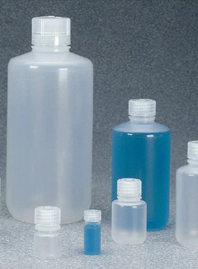 Nalgene 2006-0002 60ml窄口瓶PP聚丙烯PP螺旋盖可高温高压灭菌