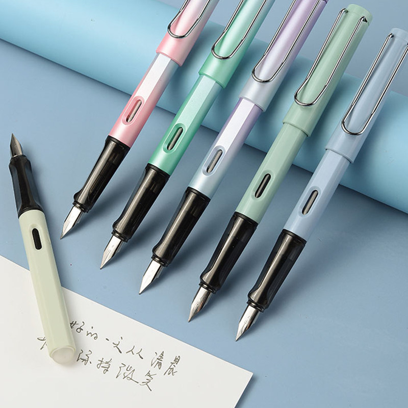 【玩具2024】【淘特直上】可易擦钢笔可擦笔芯黑色晶蓝黑蓝可替换,玩具/童车/益智/积木/模型,笔类,淘宝优惠券,粉丝福利购,淘宝优惠卷