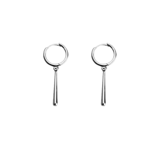 索隆同款耳钉男潮耳坠耳环气质高级感潮流个性男款单只痞帅耳饰女