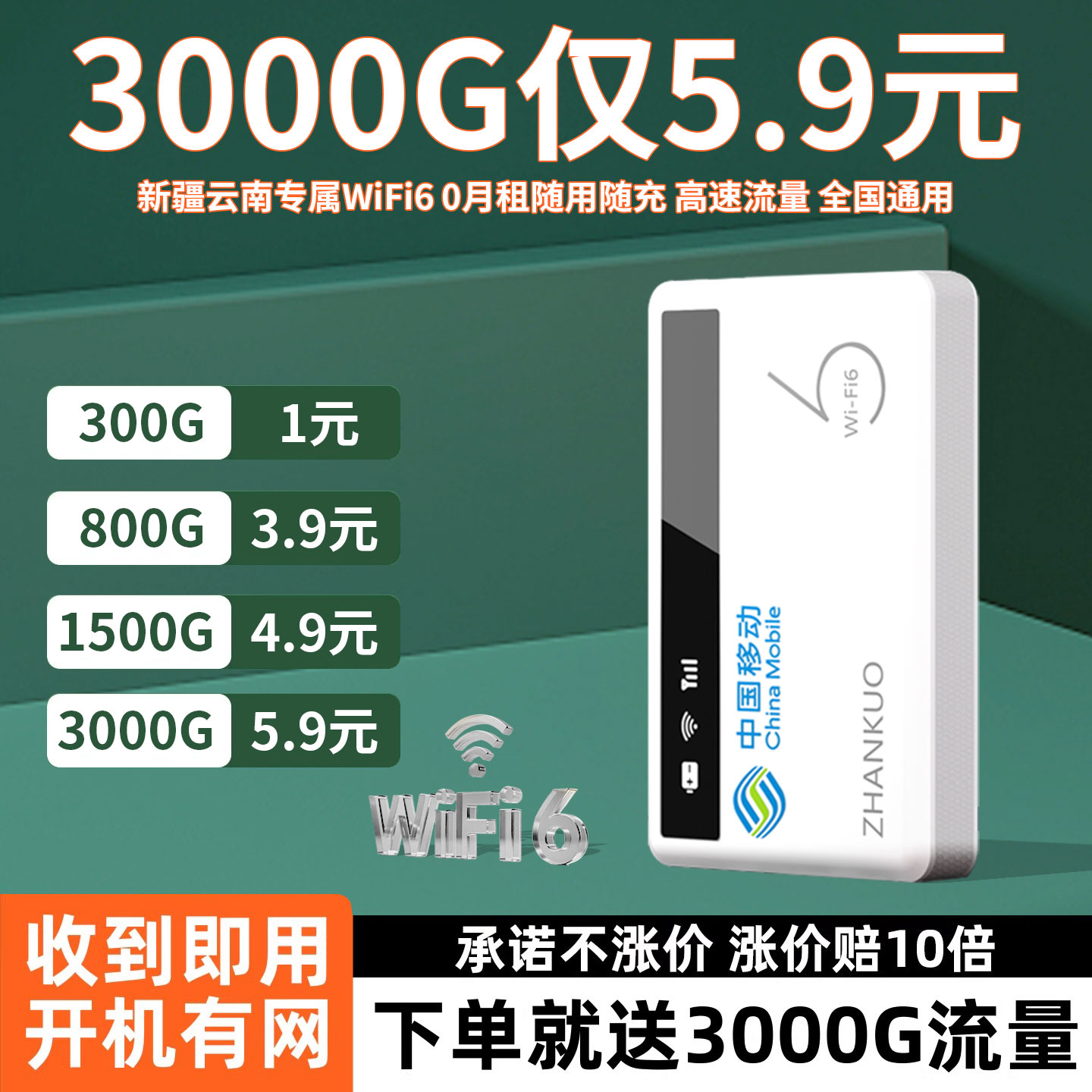 【移动认证出品】5C急速体验网速