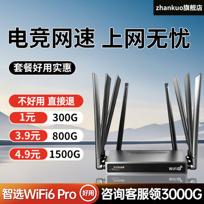 zhankuo急速体验网速