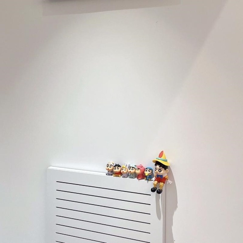 蜡笔小新房间改造小物件新家创意电表箱装饰壁画摆件路由器置物架,家居饰品,电表箱装饰画,淘宝优惠券,粉丝福利购,淘宝优惠卷