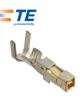TE泰科连接器端子 1827588-2 镀金接插件28-22AWG 现货出售