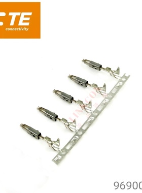 TE/泰科 969005-2 连接器镀锡端子 24-20AWG 原装现货一个起售