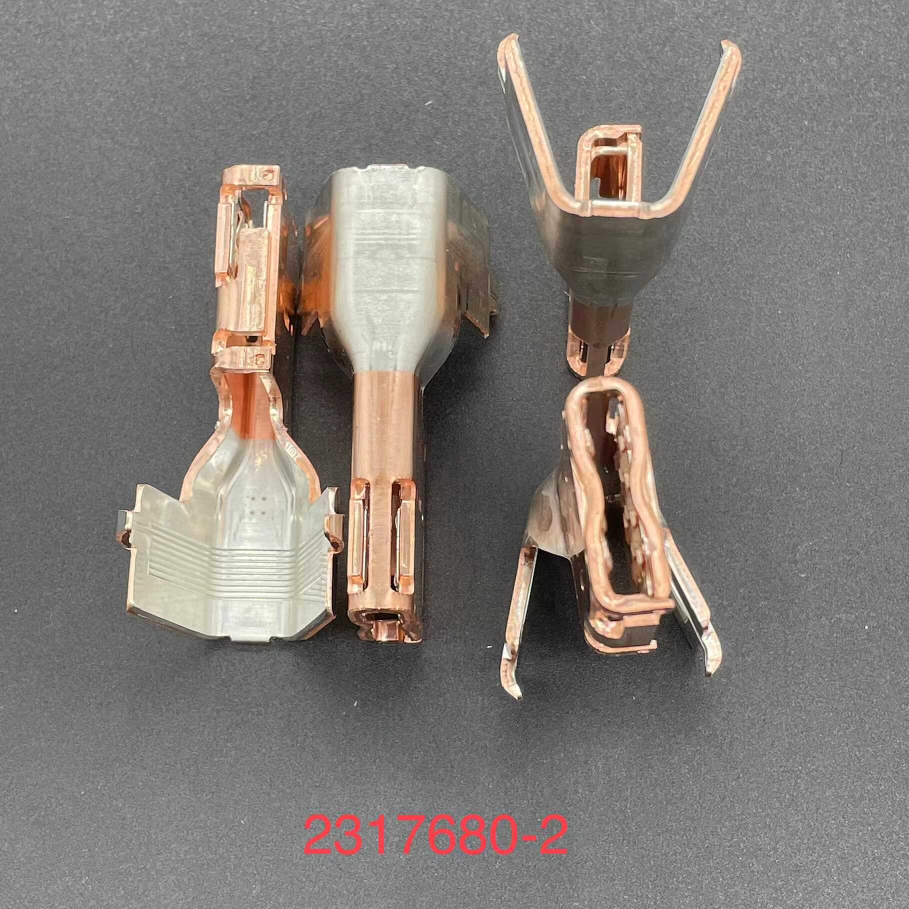 大电流连接器2317680-22317680-1