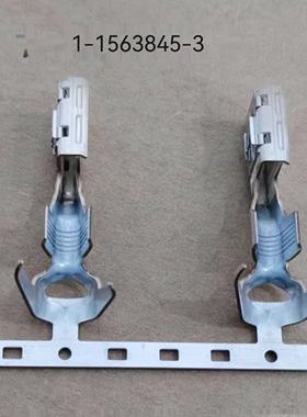 TE/泰科 1-1563845-3  端子线径7-8AWG接插件，原装现货出售