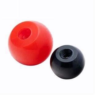 胶木球螺母塑料球形手拧螺母圆形手柄螺母球形手把螺母M6M8M10M12