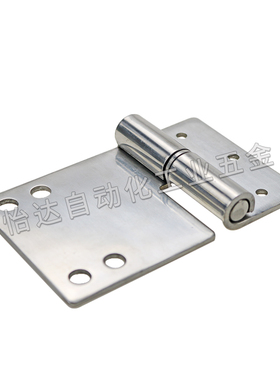 不锈钢铰链CL281-1工业脱卸式设备用机箱机柜可拆卸左右门铰合页