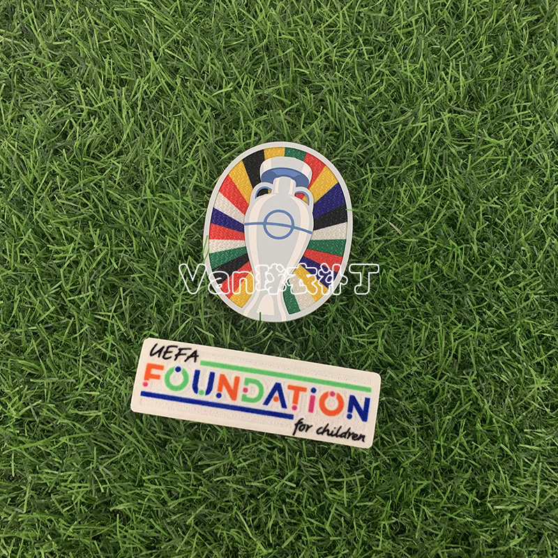 欧洲杯联赛英国国际队球衣号码diy 欧冠臂章和平条印字号格定制